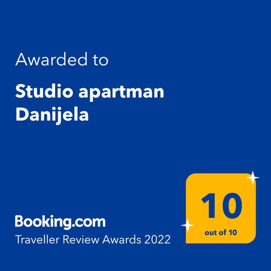 Studio Apartman Danijela Pula Zewnętrze zdjęcie