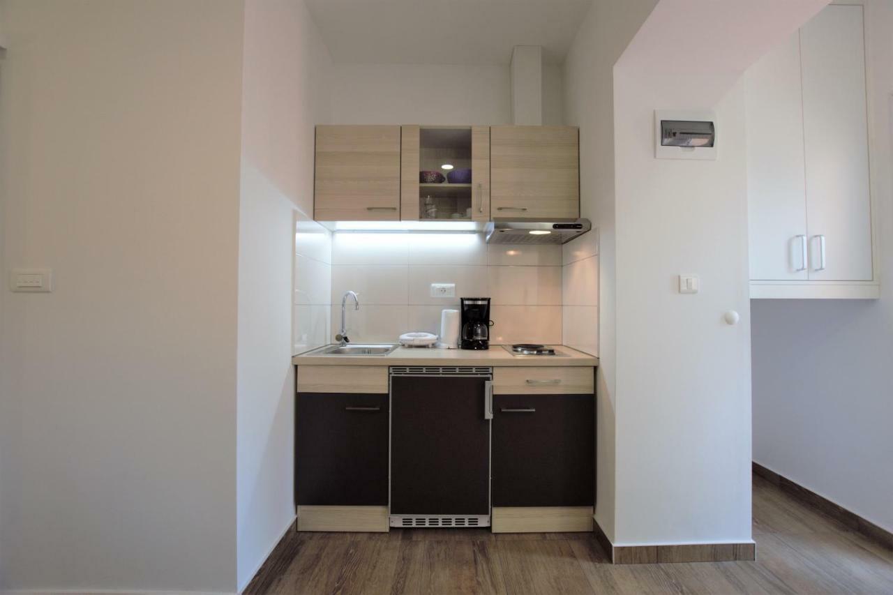 Studio Apartman Danijela Pula Zewnętrze zdjęcie