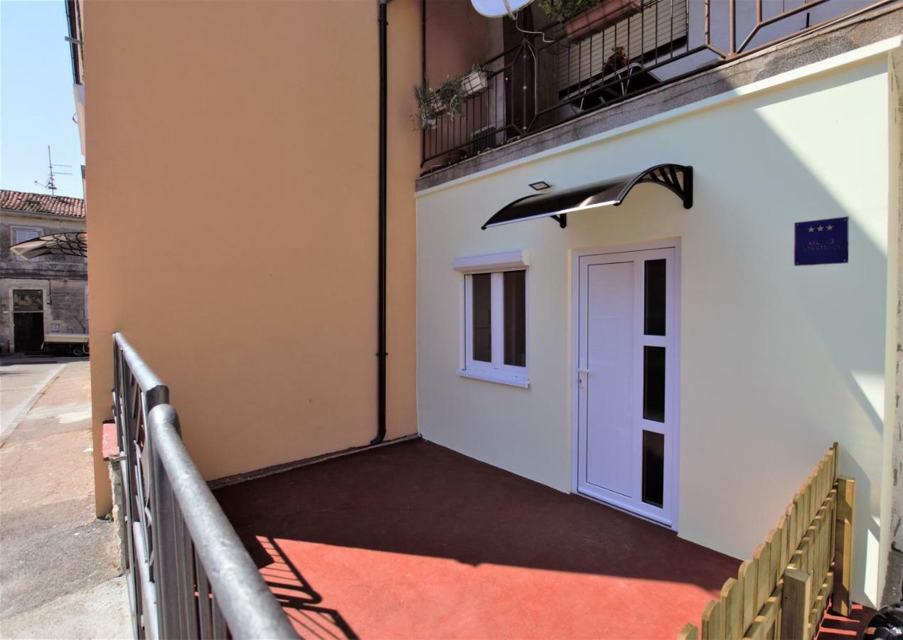 Studio Apartman Danijela Pula Zewnętrze zdjęcie