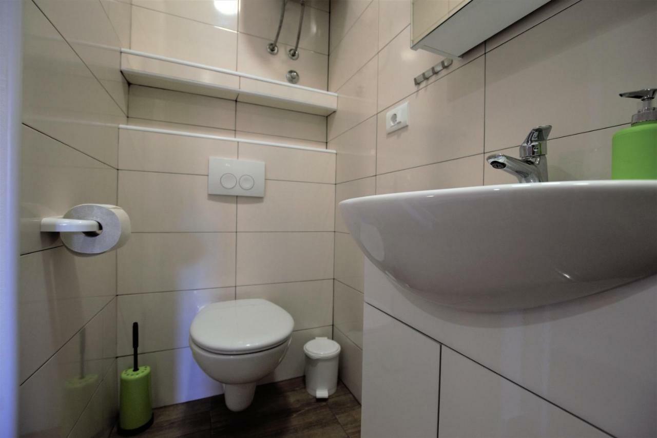 Studio Apartman Danijela Pula Zewnętrze zdjęcie
